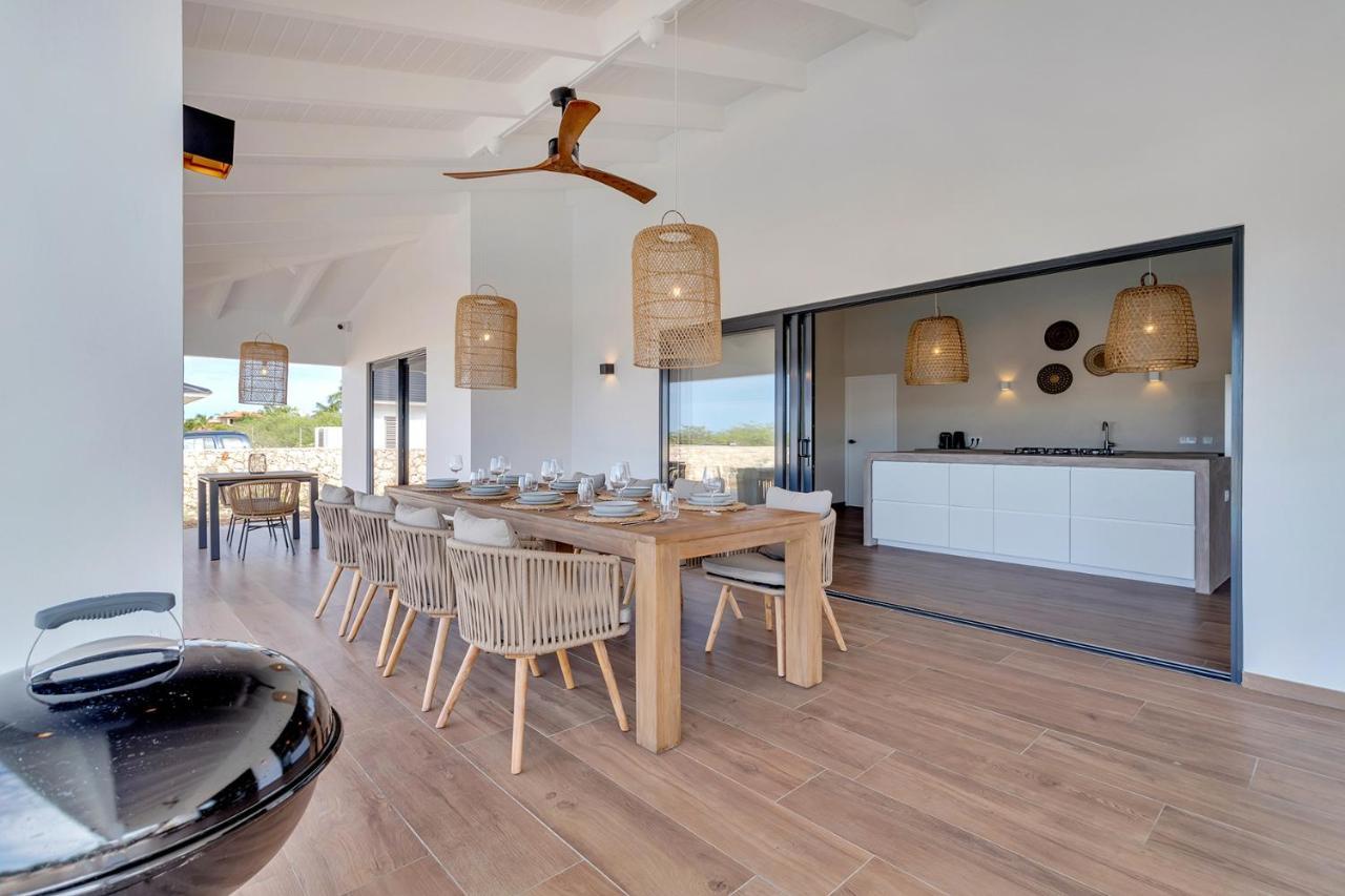 Casa Alegria In Sabalpalm Villas Kralendijk  Luaran gambar
