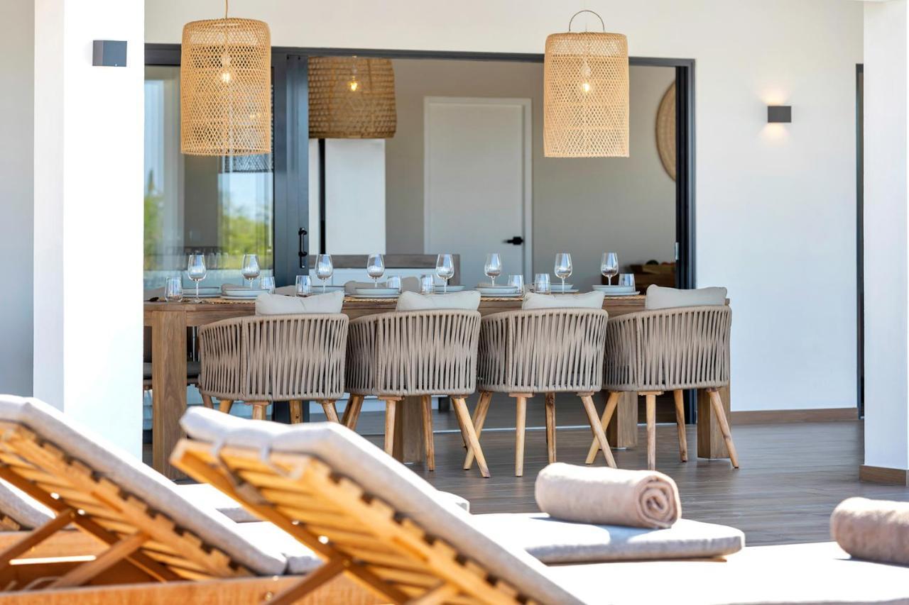 Casa Alegria In Sabalpalm Villas Kralendijk  Luaran gambar