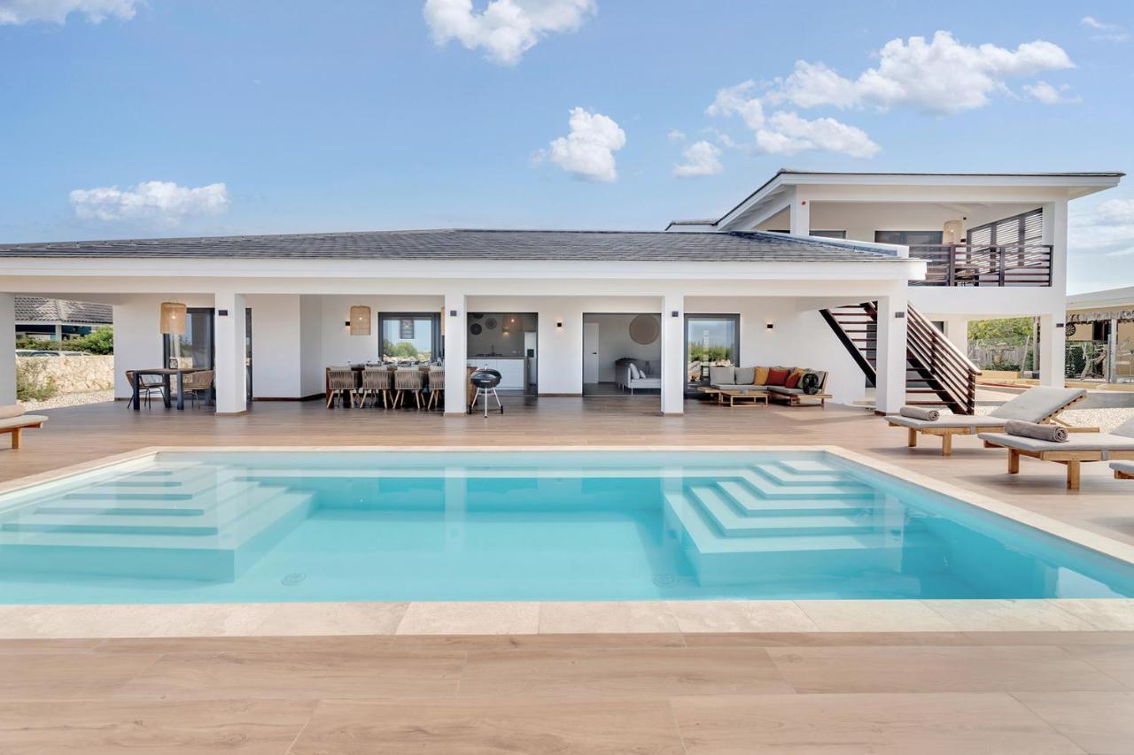 Casa Alegria In Sabalpalm Villas Kralendijk  Luaran gambar