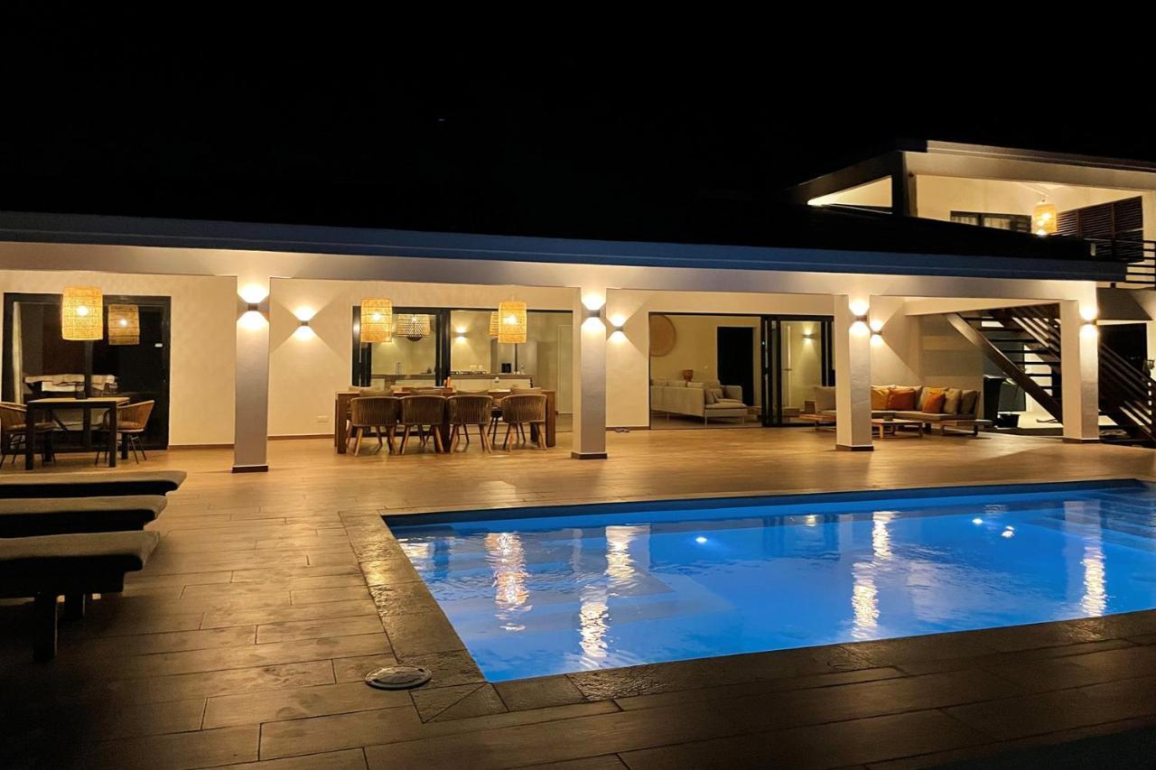 Casa Alegria In Sabalpalm Villas Kralendijk  Luaran gambar