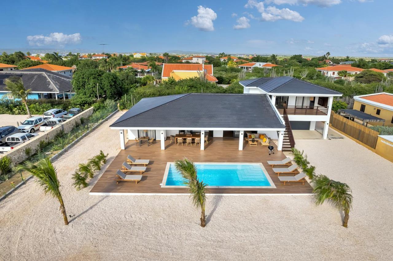 Casa Alegria In Sabalpalm Villas Kralendijk  Luaran gambar