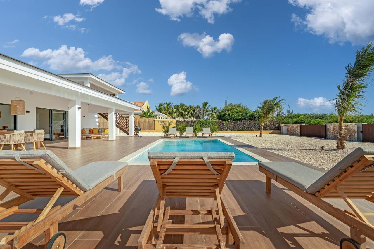 Casa Alegria In Sabalpalm Villas Kralendijk  Luaran gambar