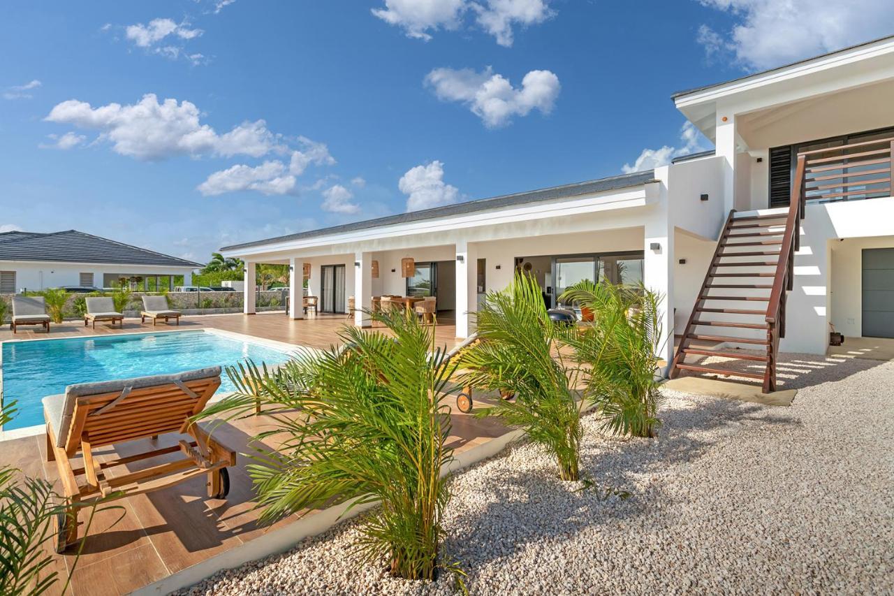 Casa Alegria In Sabalpalm Villas Kralendijk  Luaran gambar