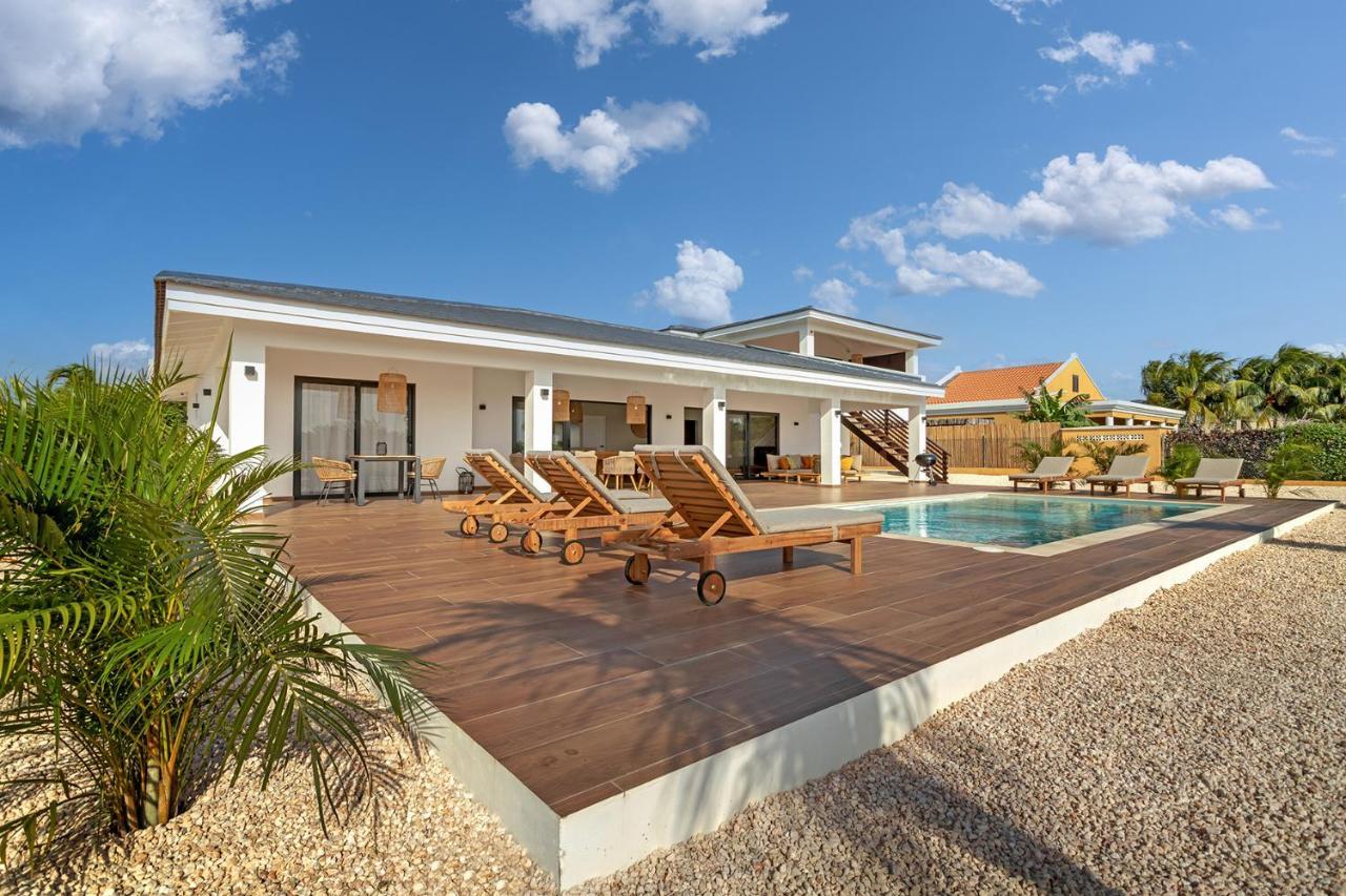 Casa Alegria In Sabalpalm Villas Kralendijk  Luaran gambar