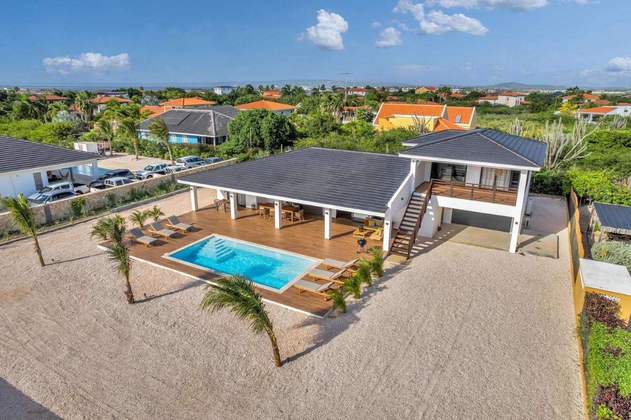 Casa Alegria In Sabalpalm Villas Kralendijk  Luaran gambar