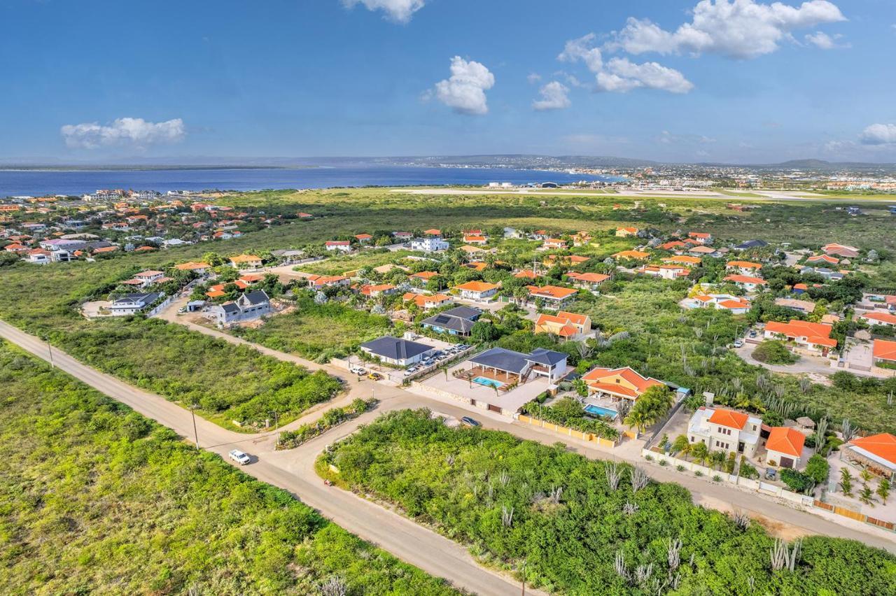 Casa Alegria In Sabalpalm Villas Kralendijk  Luaran gambar