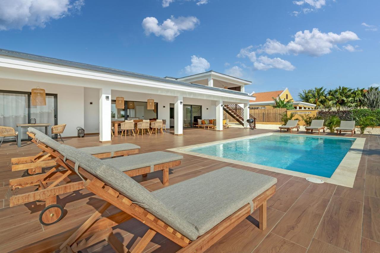 Casa Alegria In Sabalpalm Villas Kralendijk  Luaran gambar