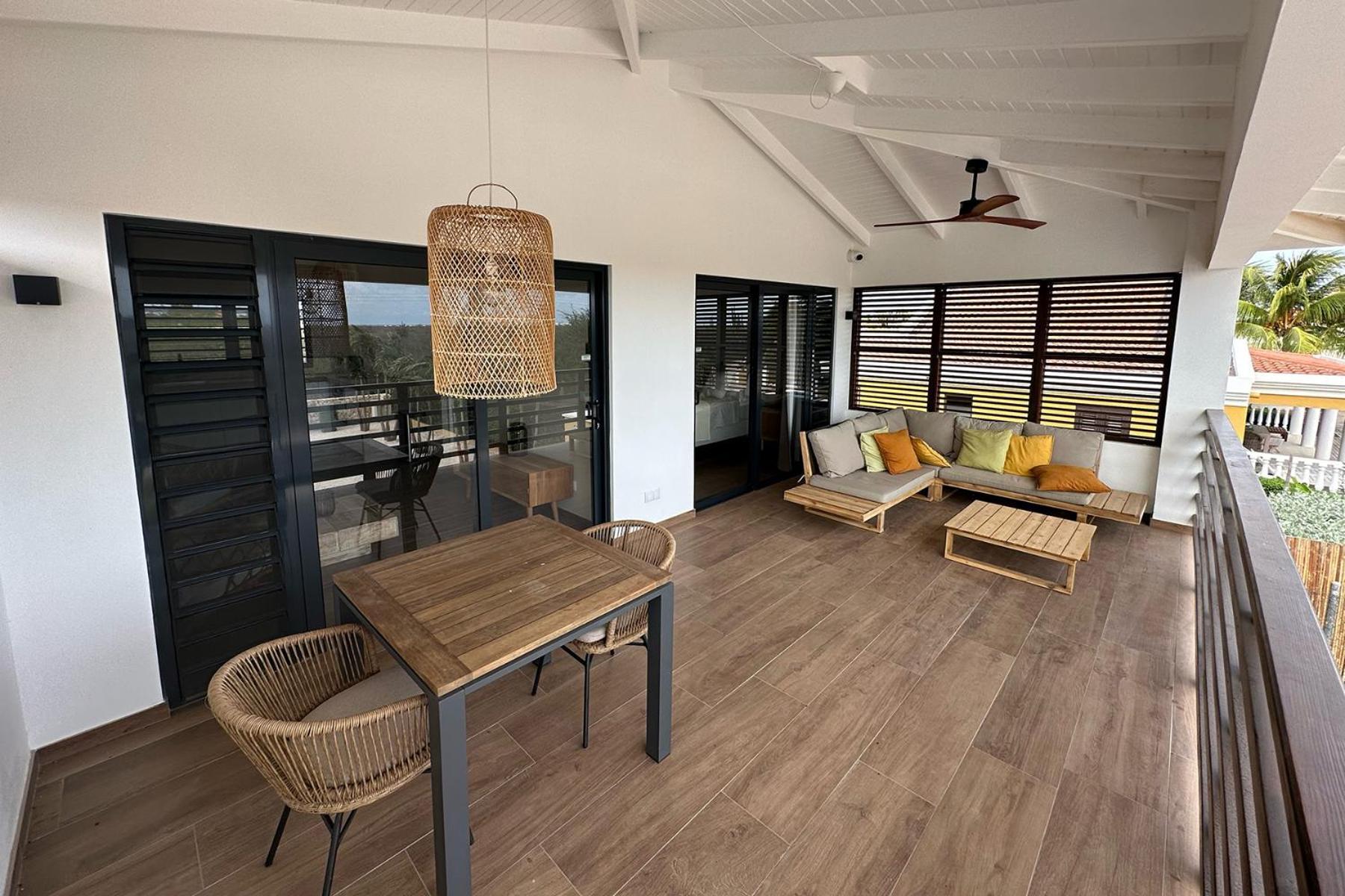 Casa Alegria In Sabalpalm Villas Kralendijk  Luaran gambar