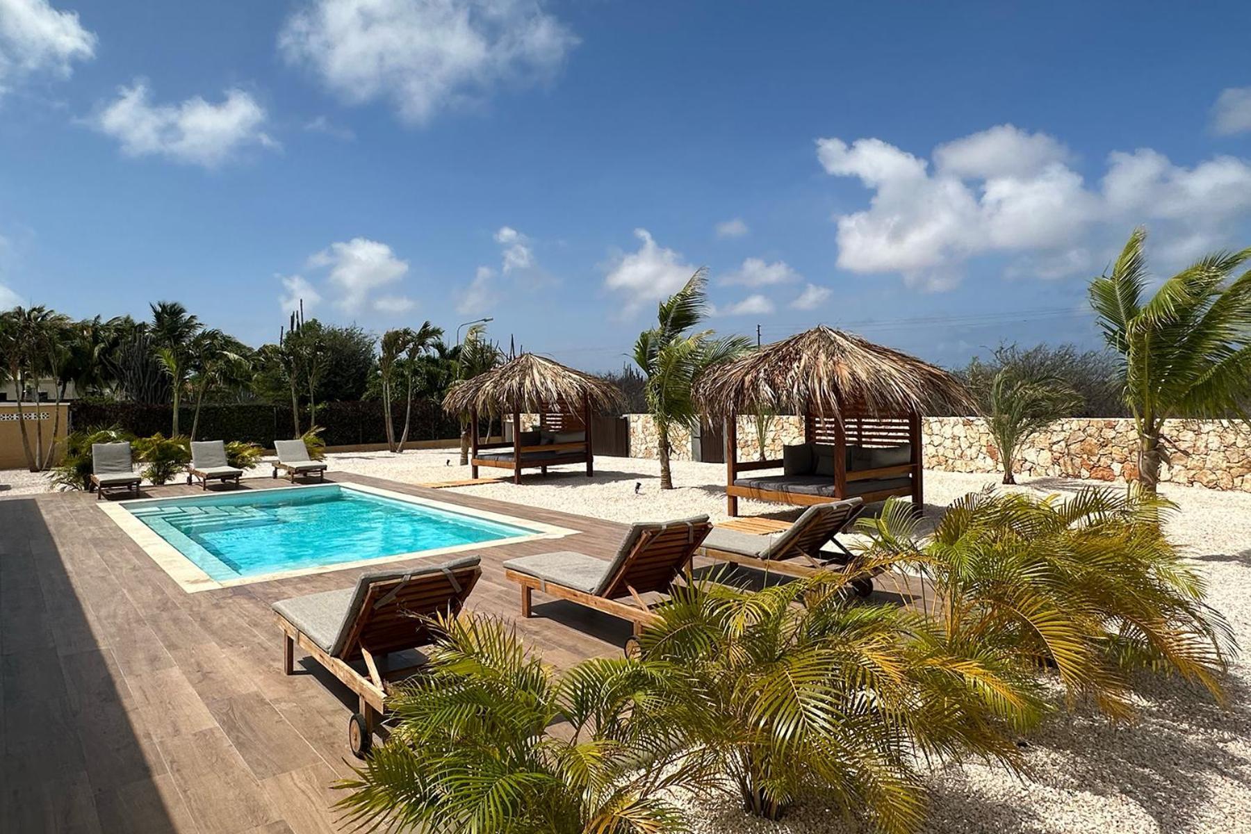 Casa Alegria In Sabalpalm Villas Kralendijk  Luaran gambar