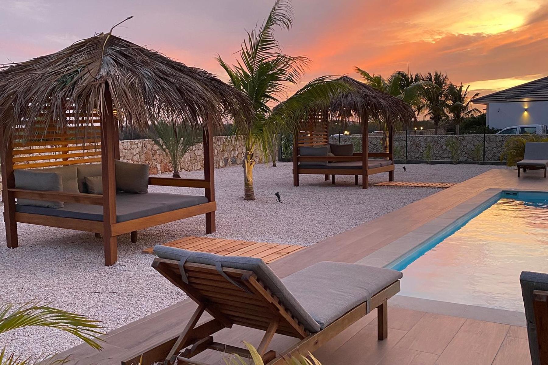 Casa Alegria In Sabalpalm Villas Kralendijk  Luaran gambar